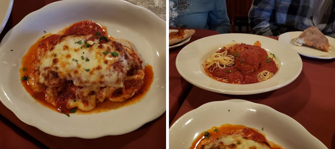 Vince Anna's Restaurant (Reservations Required)