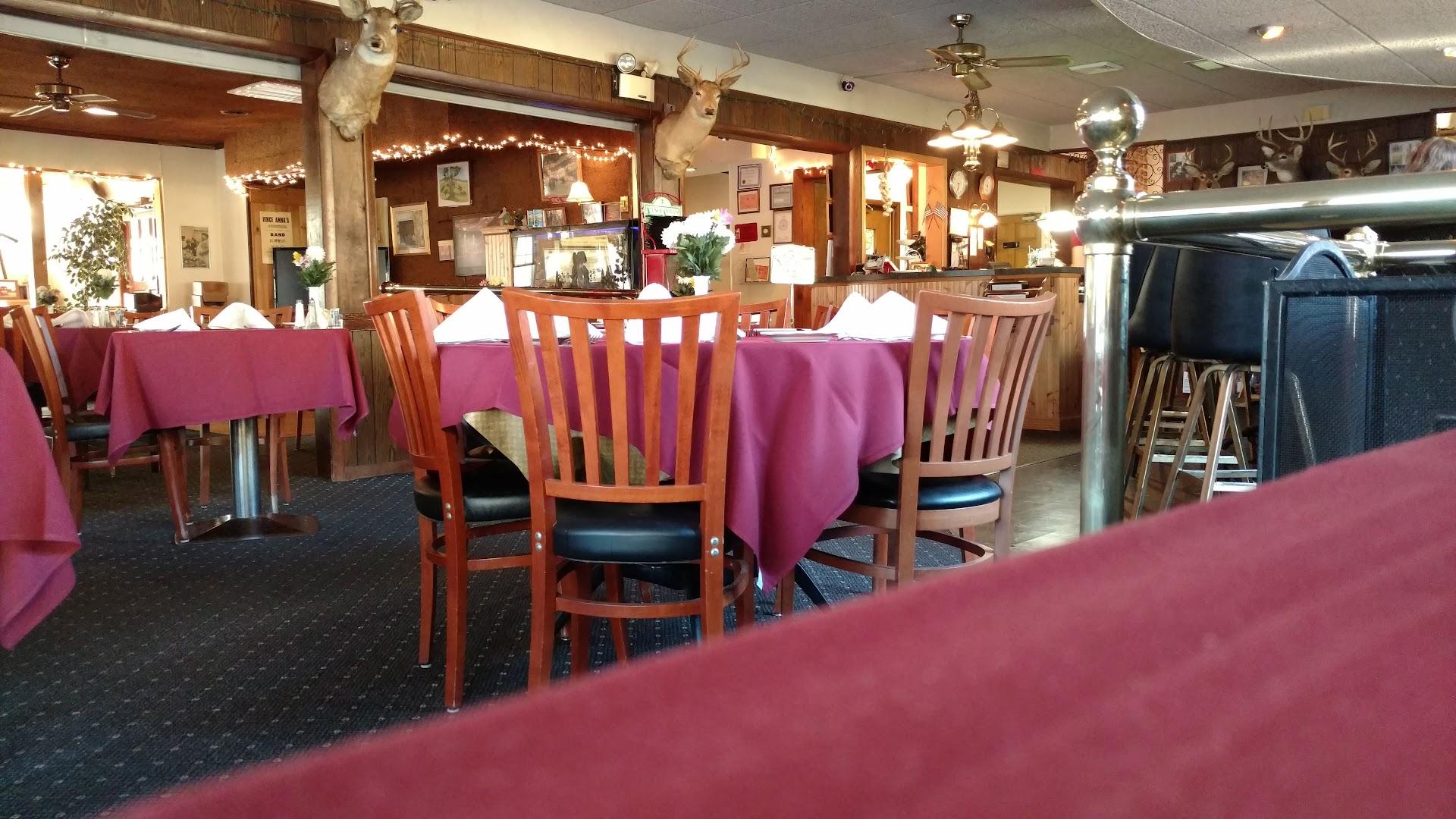 Vince Anna's Restaurant (Reservations Required)