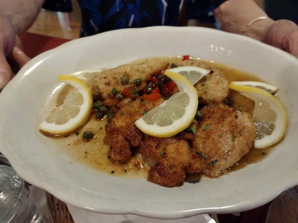 Lemon Chicken